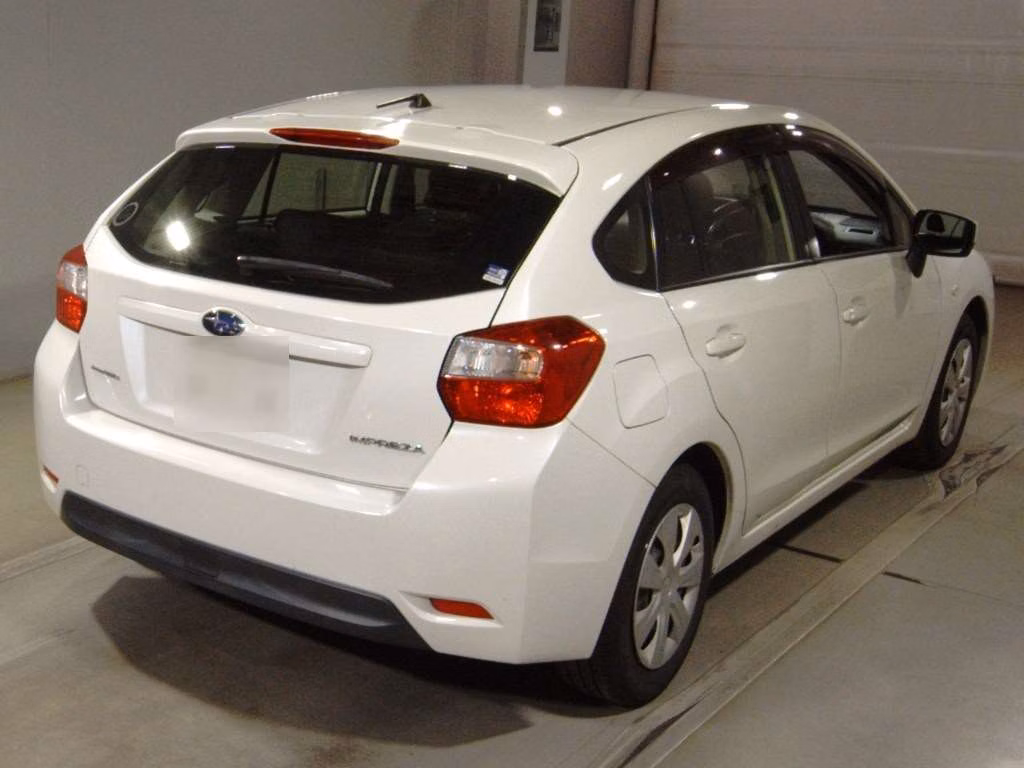 SUBARU IMPREZA