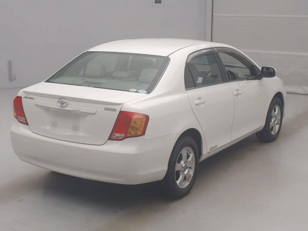 TOYOTA COROLLA AXIO