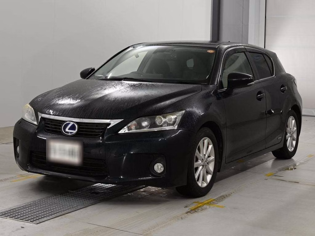LEXUS CT200H