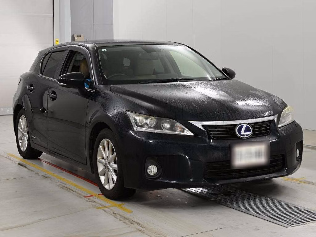 LEXUS CT200H