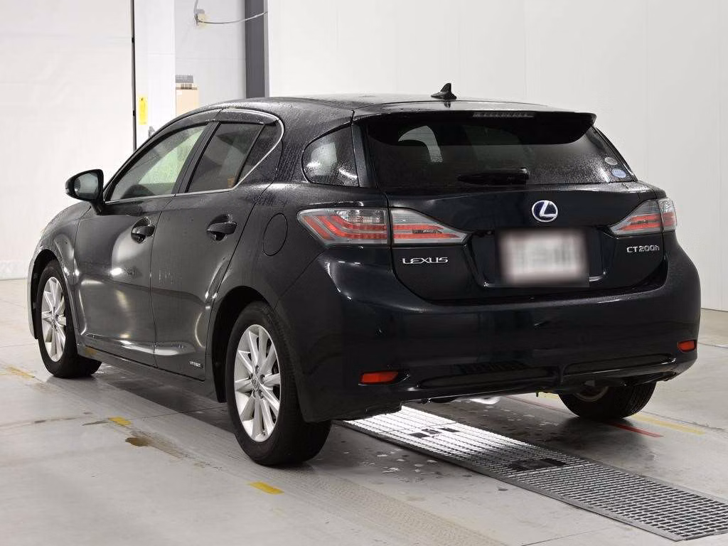 LEXUS CT200H