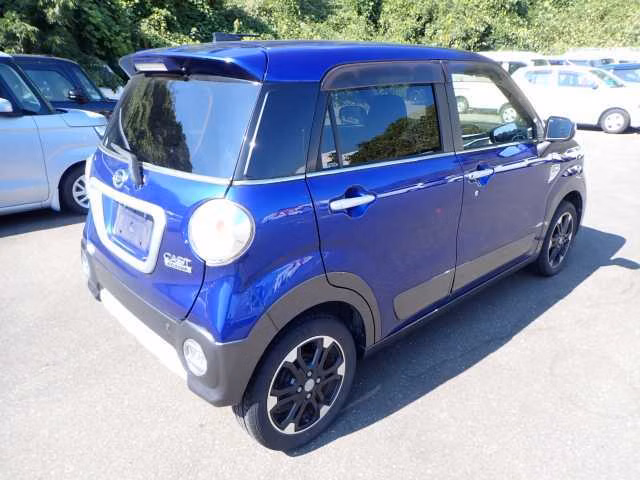 DAIHATSU CAST