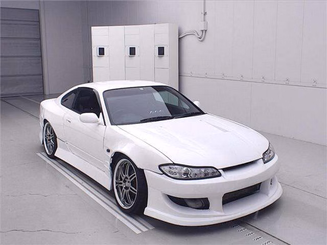 Nissan Silvia