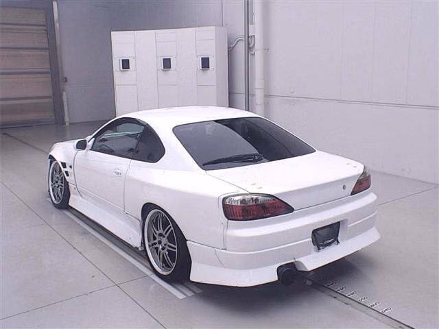 Nissan Silvia