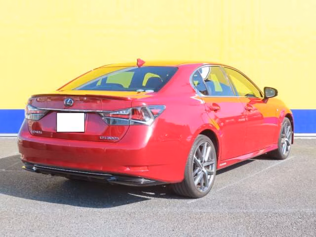 Lexus GS300h