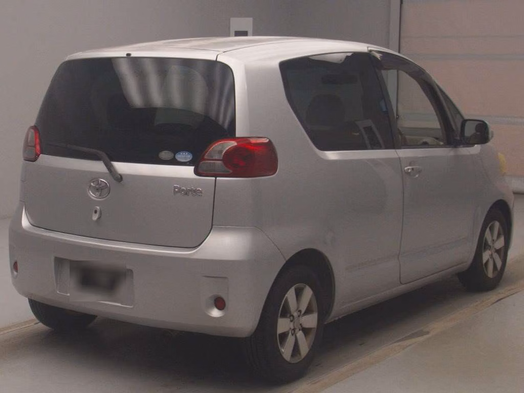 TOYOTA PORTE