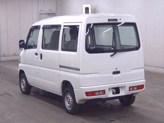 Mitsubishi Minicab MiEV