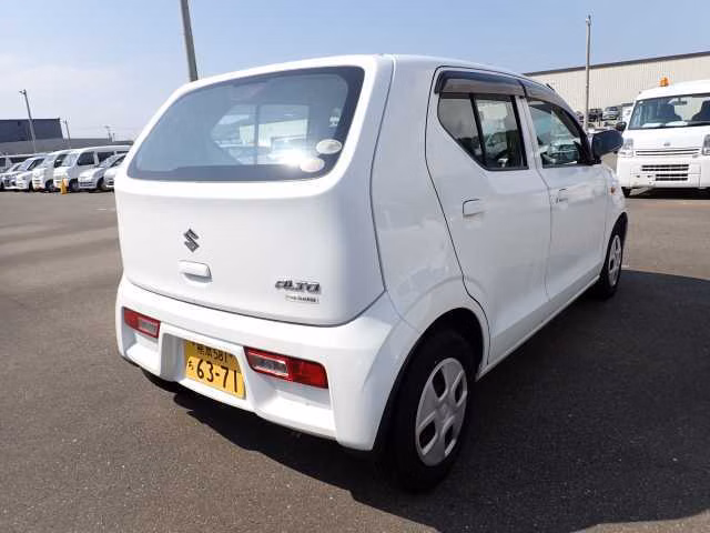 SUZUKI ALTO