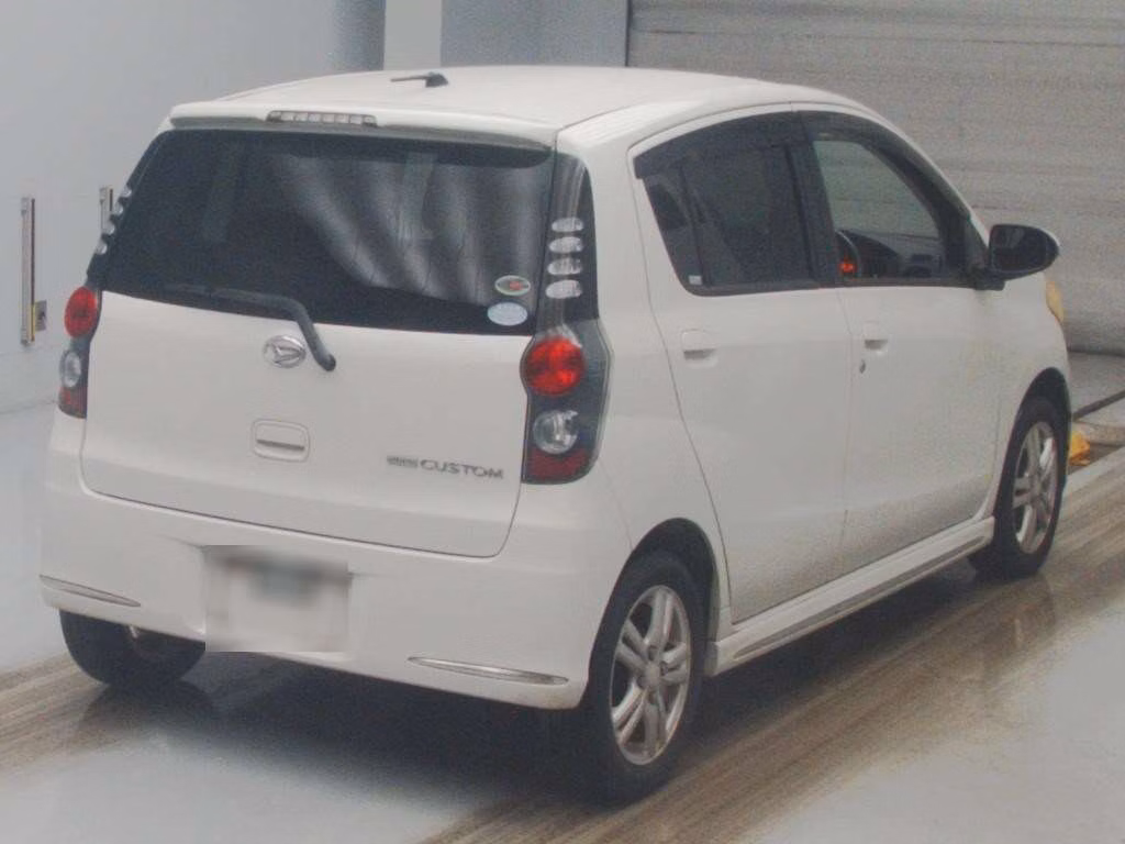 DAIHATSU MIRA