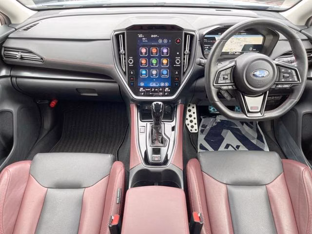 Subaru Levorg