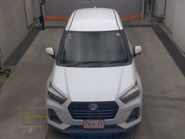 DAIHATSU ROCKY