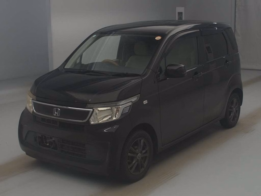 HONDA N-WGN
