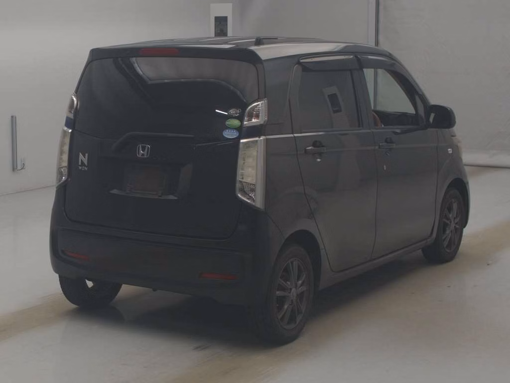 HONDA N-WGN