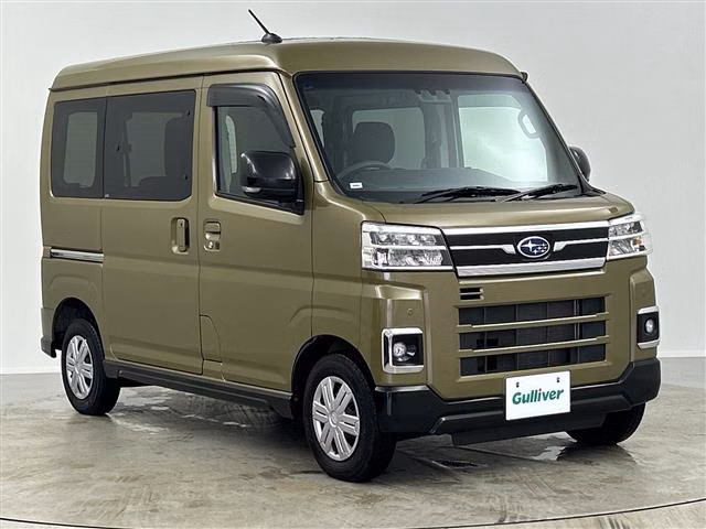 Subaru Sambar