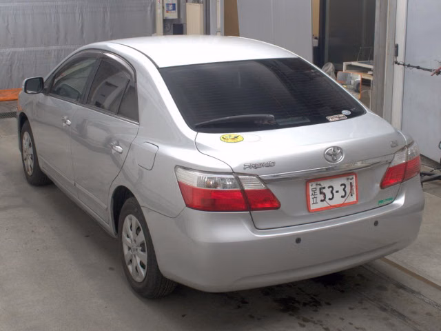TOYOTA PREMIO