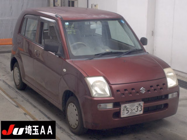 SUZUKI ALTO