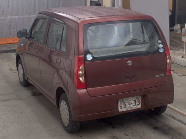 SUZUKI ALTO