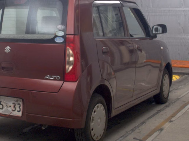 SUZUKI ALTO