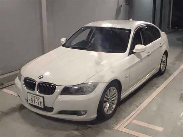 BMW 3-SERIES