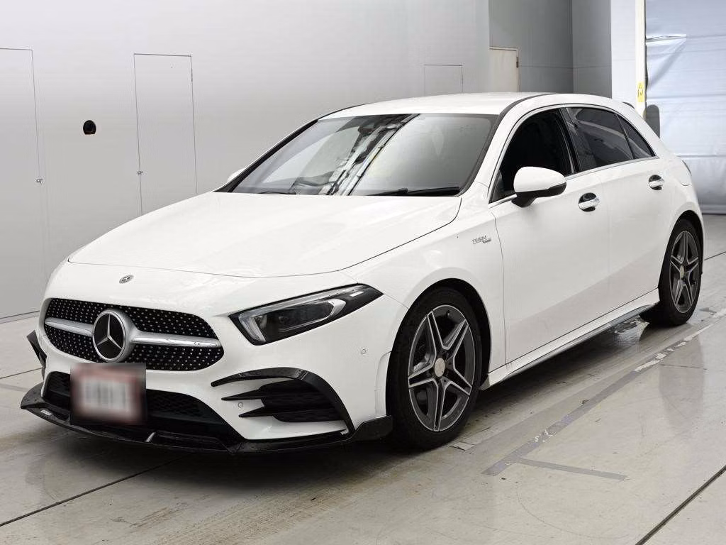 MERCEDES-BENZ A-CLASS