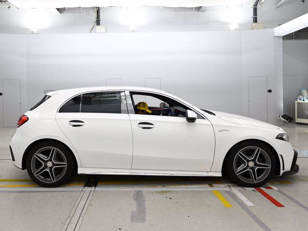 MERCEDES-BENZ A-CLASS