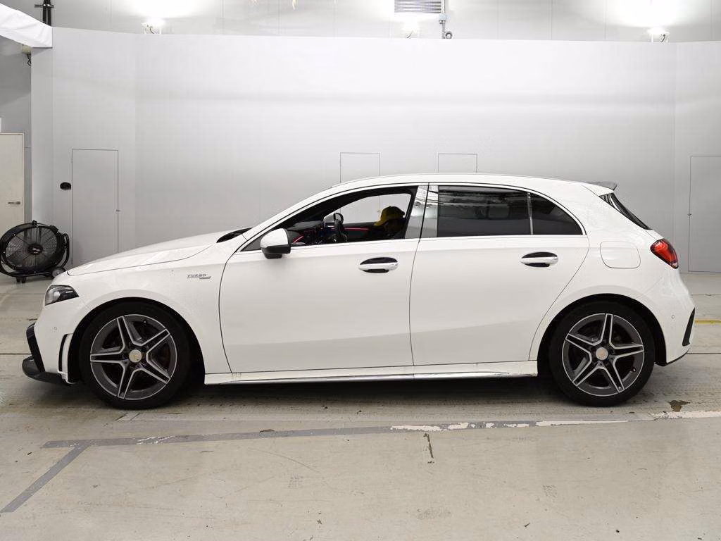 MERCEDES-BENZ A-CLASS