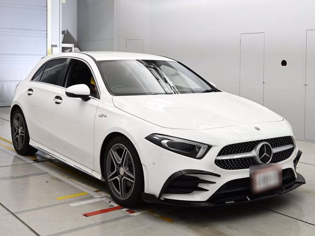 MERCEDES-BENZ A-CLASS