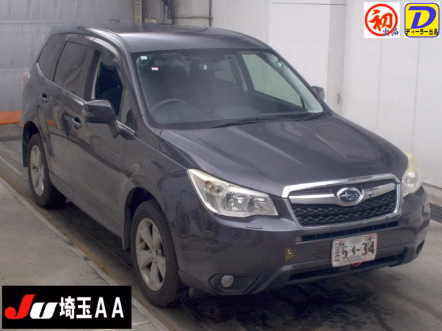 SUBARU FORESTER