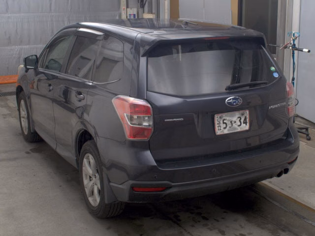 SUBARU FORESTER