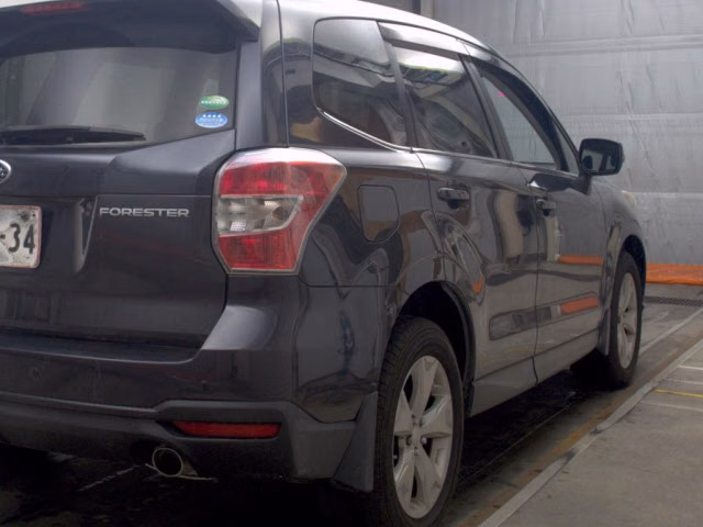 SUBARU FORESTER
