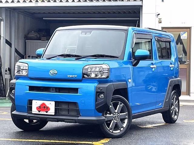 DAIHATSU TAFT
