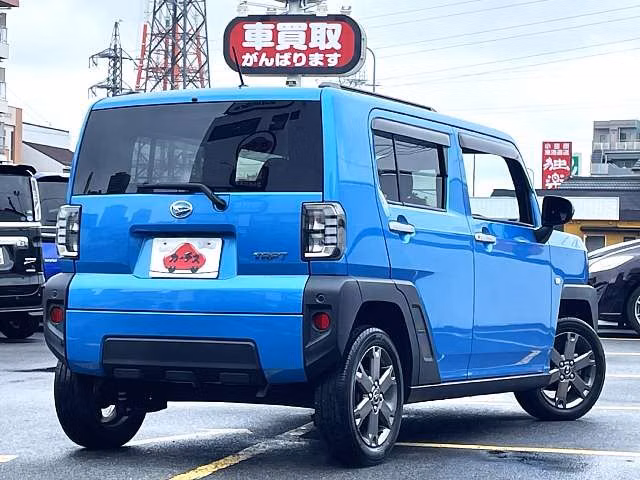 DAIHATSU TAFT