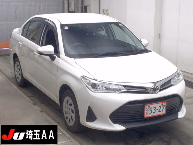 TOYOTA COROLLA AXIO