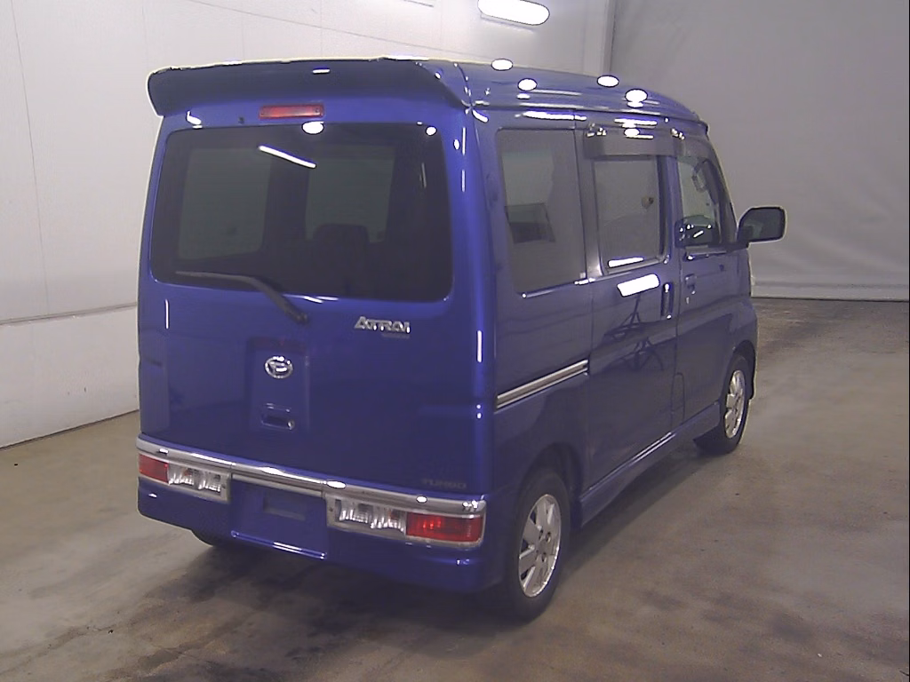 DAIHATSU ATRAI