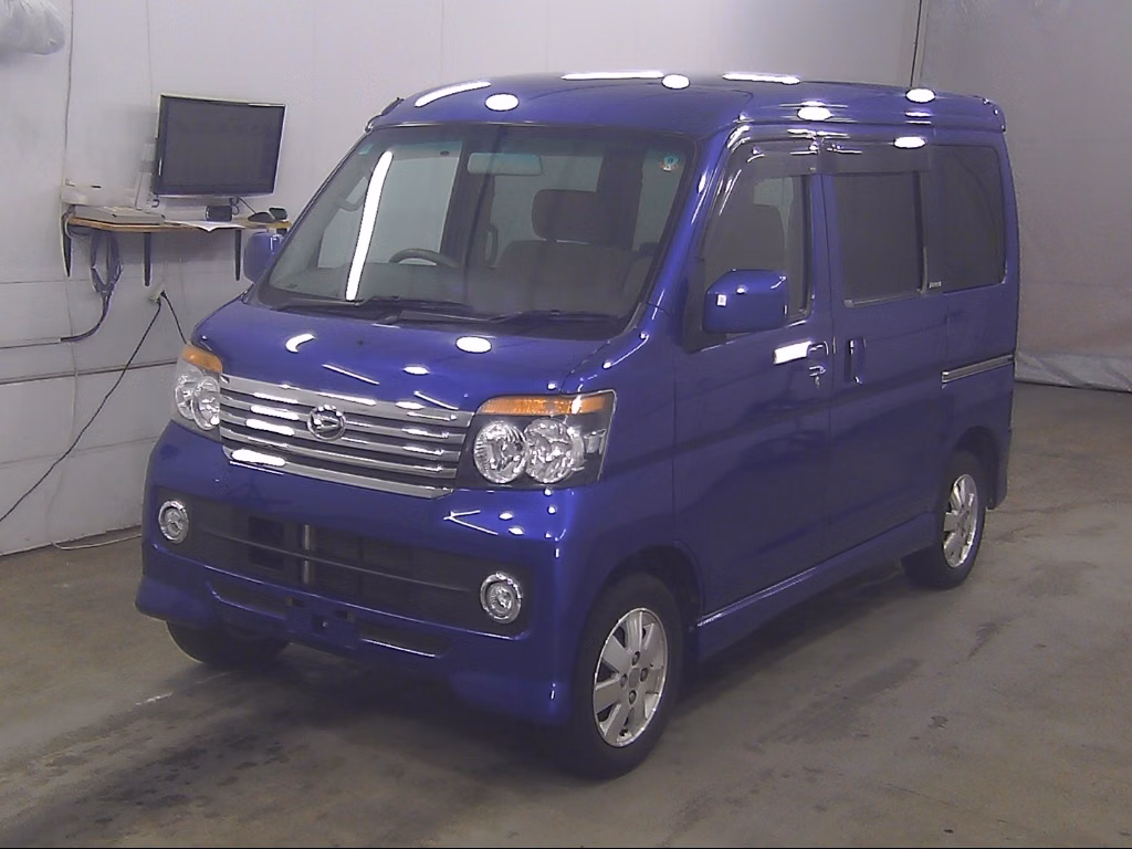 DAIHATSU ATRAI