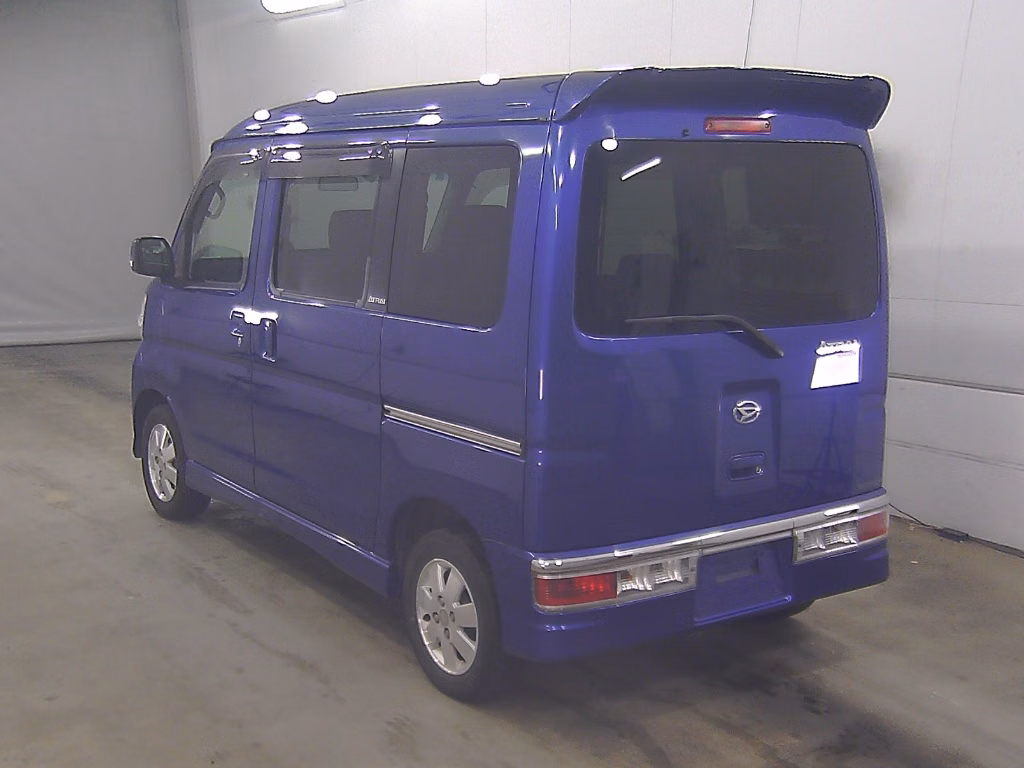 DAIHATSU ATRAI