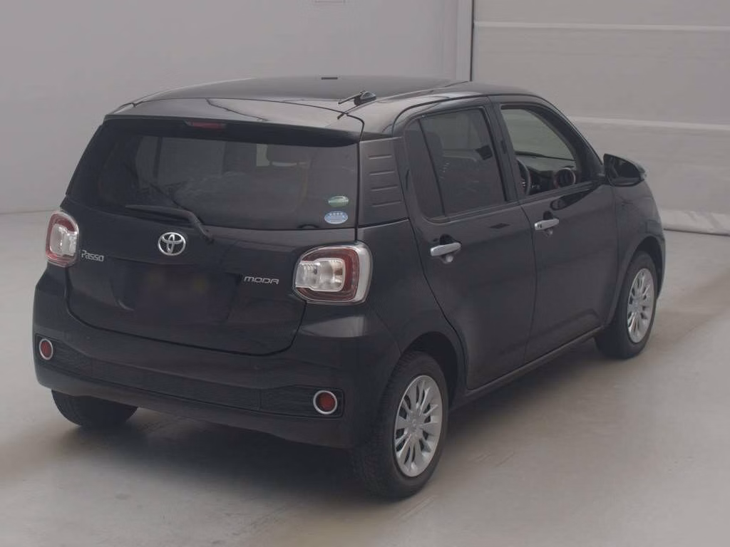 TOYOTA PASSO