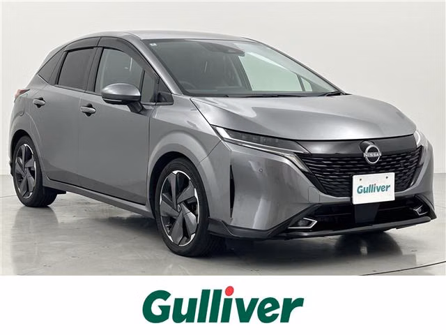 Nissan Aura