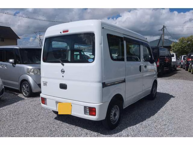 Nissan NV100 Clipper