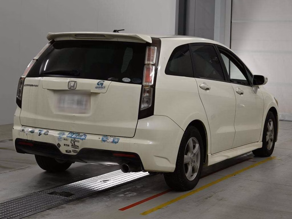 HONDA STREAM