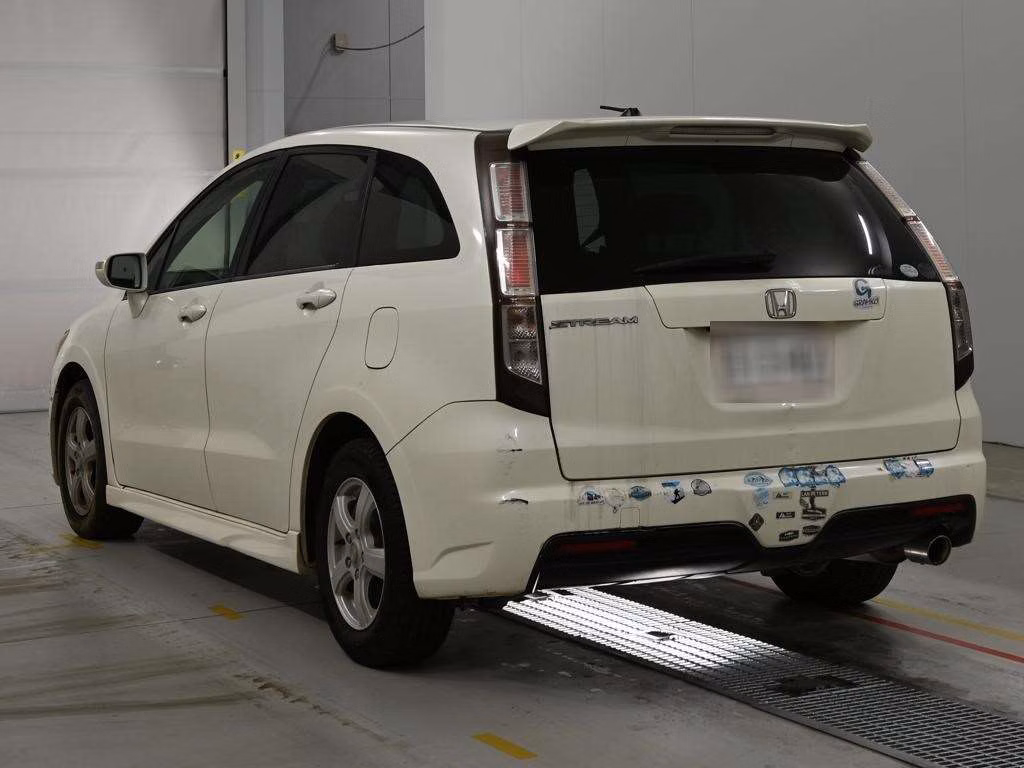 HONDA STREAM