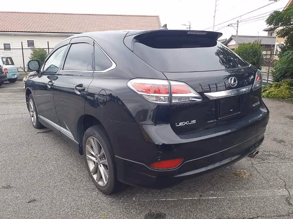 Lexus RX350