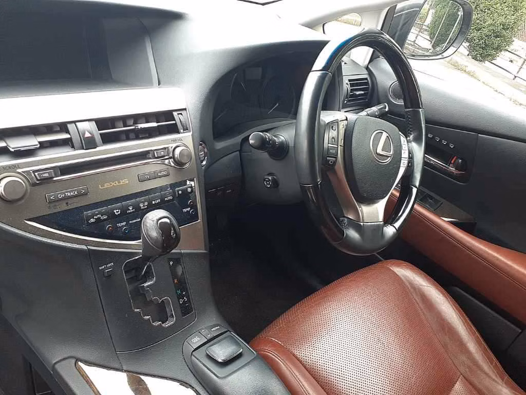 Lexus RX350