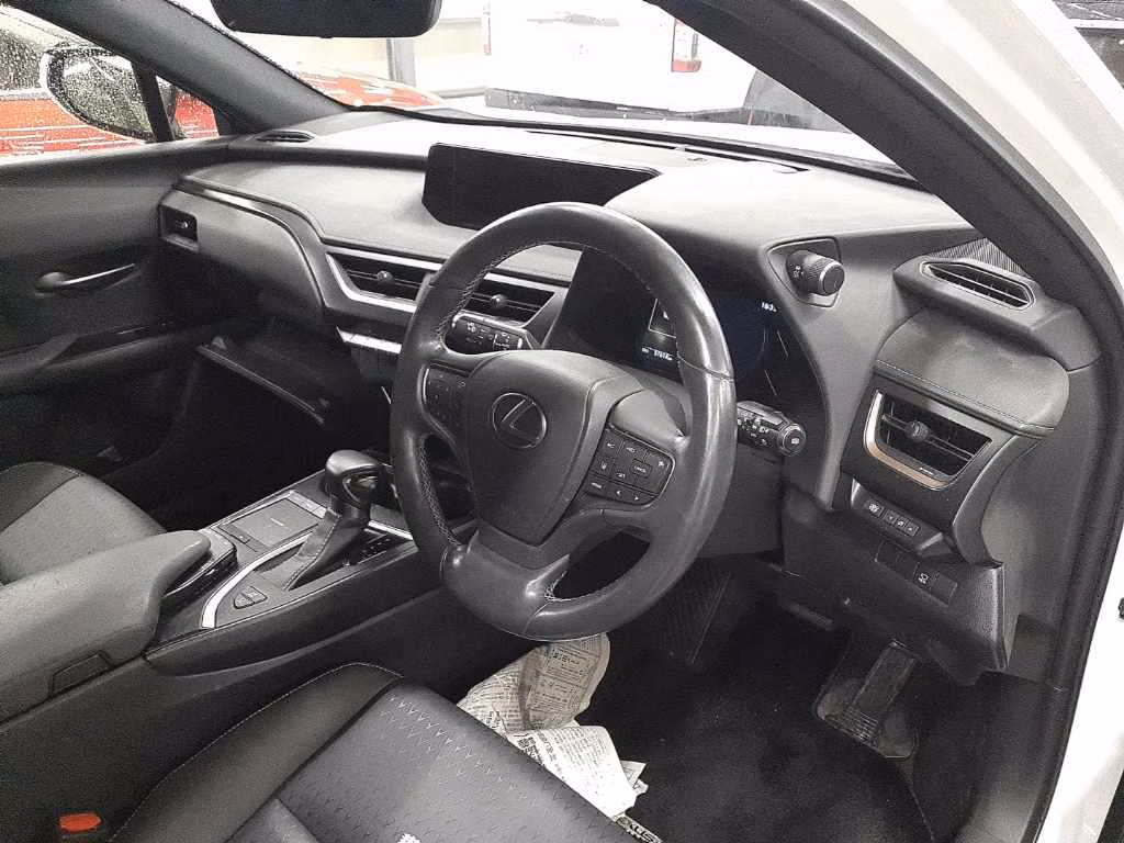 Lexus UX250h