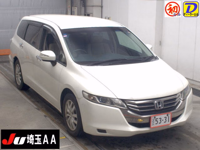 HONDA ODYSSEY