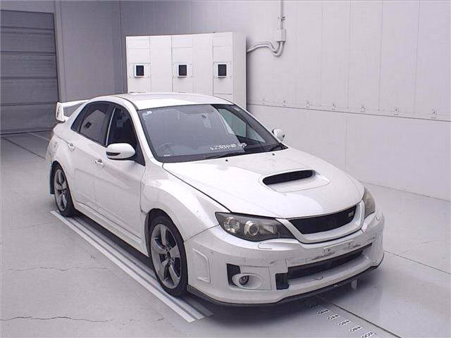 SUBARU IMPREZA WRX STI