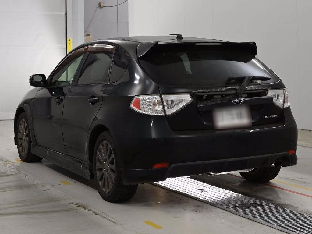 SUBARU IMPREZA