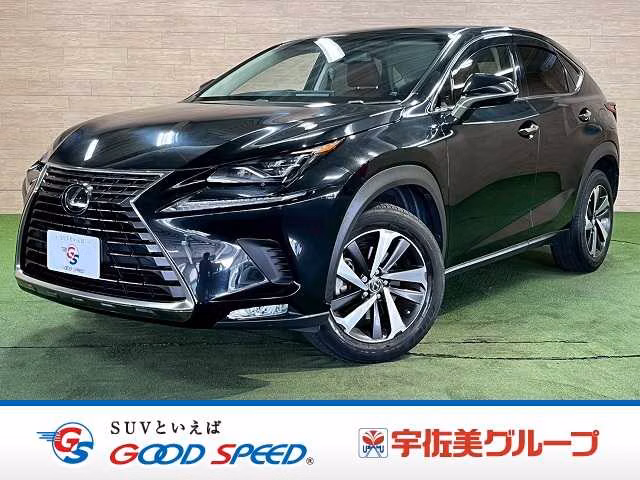 Lexus NX300