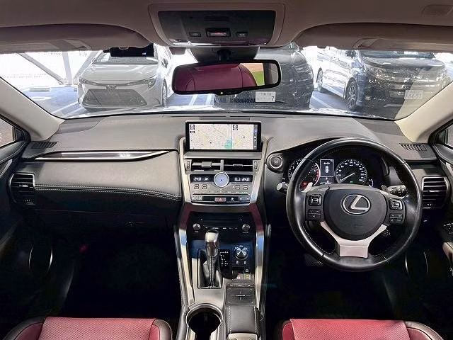 Lexus NX300