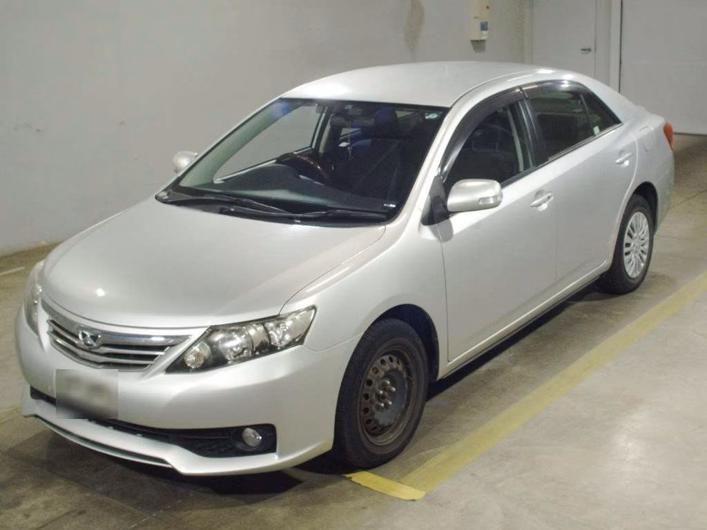 TOYOTA ALLION